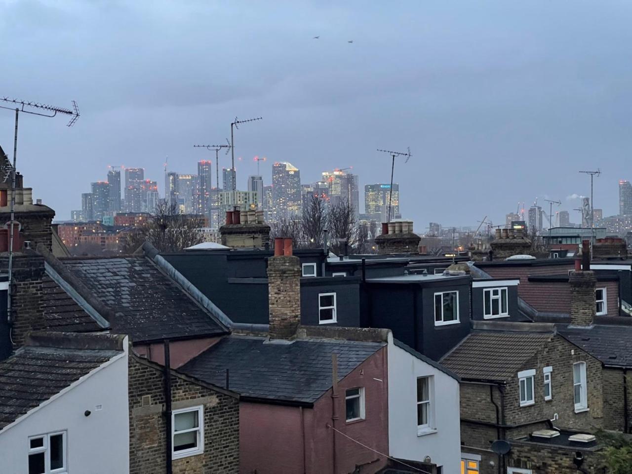 Home In Greenwich Near The O2 Лондон Екстер'єр фото