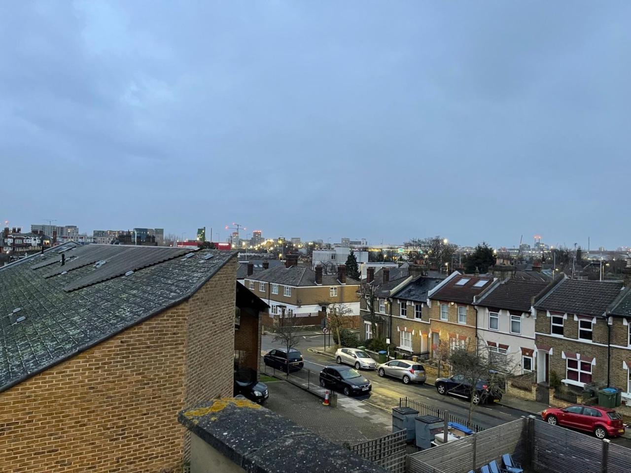 Home In Greenwich Near The O2 Лондон Екстер'єр фото